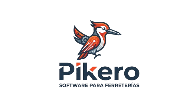Pikero - Logo